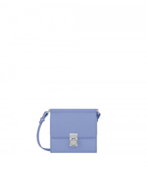 ポレーヌ Numéro Sept Crossbody 財布 ラベンダー | ZPRQ-10345